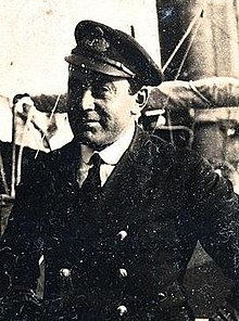 Geoffrey Saxton White